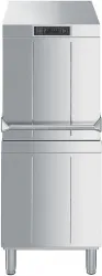 Купить посудомоечная машина smeg hty511dsh easyline купольного типа в Москве – цена завода, доставка до двери | RuOborudovanie.ru