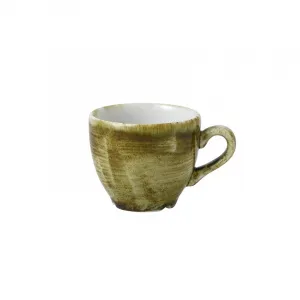 Чашка Espresso 100МЛ Stonecast Plume, цвет Olive Plgrceb91 – купить по цене завода