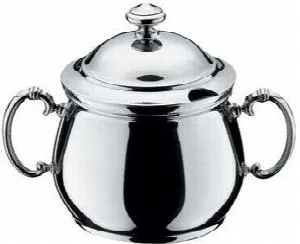Сахарница с крышкой Wmf Classic н/ж сталь 0,25Л 06.3521.6040 – купить в Москве по цене завода