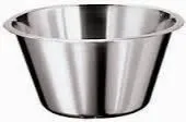Миска металлическая 2л Paderno 12580-21 – купить в Москве с доставкой Купить миска металлическая 2л paderno 12580-21 в Москве – цена завода, доставка до двери | RuOborudovanie.ru