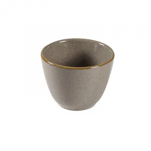 Стаканчик 0,29Л D10См H8См, Stonecast, цвет Peppercorn Grey Spgsbscm1 – купить в Москве по цене завода