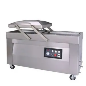 Упаковщик HVC-720S/2B (нерж.) вакуумный напольный Hualian – купить в Москве по цене завода
