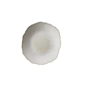Тарелка мелкая 26СМ, керамика, цвет Perle, Plume 960895 – купить в Москве по цене завода