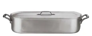 Кастрюля объемом 13л Paderno 1693960 – купить в Москве по цене завода