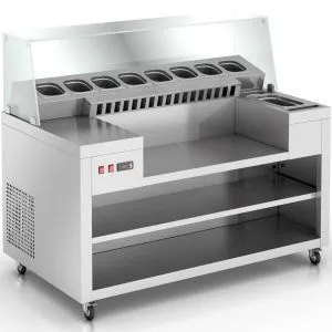 Блинная станция Robolabs БСХВ-01М – купить в Москве по цене завода
