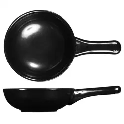 Сковорода "Wok" D 15,5СМ 0,57Л, порционная, керамика, без крышки, Rustics Simmer, цвет Black Zcbrpn2 – купить в Москве с доставкой Купить сковорода "wok" d 15,5см 0,57л, порционная, керамика, без крышки, rustics simmer, цвет black zcbrpn2 в Москве – цена завода, доставка до двери | RuOborudovanie.ru