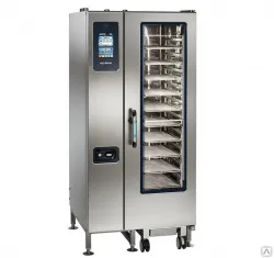 Купить пароконвектомат alto shaam combitherm ctp6-10e/sk в Москве – цена завода, доставка до двери | RuOborudovanie.ru