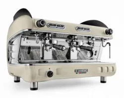 Купить кофемашина sanremo verona 2 гр. 220в полуавтомат жемчужно-белая – цена от завода, доставка до двери | RuOborudovanie.ru