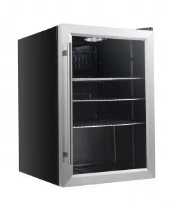 Шкаф холодильный Viatto VA-JC62W среднетемпературный +1…+10 с 3 полками – купить в Москве по цене завода
