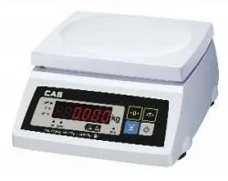 Весы порционные Cas SW-II-20W электронные – купить в RuOborudovanie.ru с доставкой до двери Купить весы порционные cas sw-ii-20w электронные – цена от завода, доставка до двери | RuOborudovanie.ru