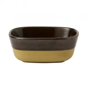 Поднос сервировочный 12Х8,8СМ H5См, серия Emerge, цвет Cinnamon Brown Embred121 – купить в Москве по цене завода