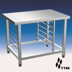 Стенд Lainox ТТМ SPL-10GN1/1-02 под пароконвектомат – купить в Москве с доставкой Купить стенд lainox ттм spl-10gn1/1-02 под пароконвектомат в Москве – цена завода, доставка до двери | RuOborudovanie.ru