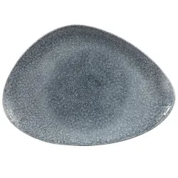 Блюдо треугольное Chefs 35,6Х25СМ, без борта, цвет Raku Topaz Blue, Studio Prints Rktbtc361 – купить в RuOborudovanie.ru с доставкой до двери Купить блюдо треугольное chefs 35,6х25см, без борта, цвет raku topaz blue, studio prints rktbtc361 – цена от завода, доставка до двери | RuOborudovanie.ru