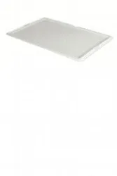 Крышка Gimetal для лотка для теста Cass6040 60 х 40 СМ Cass6040Cp – купить в Москве с доставкой Купить крышка gimetal для лотка для теста cass6040 60 х 40 см cass6040cp в Москве – цена завода, доставка до двери | RuOborudovanie.ru