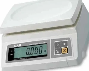 Весы порционные Cas SW-I-5DD – купить в Москве по цене завода