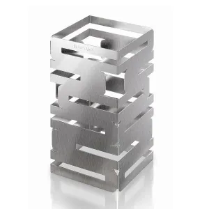 Стойка для буфетной линии Skycap, 15,2Х15,2СМ H30,5См, нерж.сталь D62077 – купить по цене завода