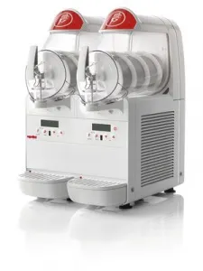 Фризер Ugolini MINIGEL 2 Plus для мягкого мороженого – купить в Москве по цене завода