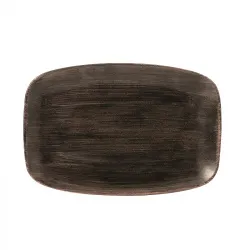 Блюдо прямоугольное Chefs 30Х19,9СМ, без борта, Stonecast Patina, цвет Iron Black Paibobl41 – купить в RuOborudovanie.ru с доставкой до двери Купить блюдо прямоугольное chefs 30х19,9см, без борта, stonecast patina, цвет iron black paibobl41 – цена от завода, доставка до двери | RuOborudovanie.ru