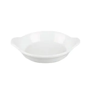 Форма для запекания D12,5См 0,18Л, цвет белый, Cookware Whcwre6N1 – купить в Москве по цене завода