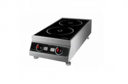 Плита индукционная настольная Ecokitchen Ind-10Pph-5000*2V – купить в Москве с доставкой Купить плита индукционная настольная ecokitchen ind-10pph-5000*2v в Москве – цена завода, доставка до двери | RuOborudovanie.ru