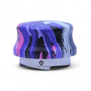 Выравниватель для кофе D58мм Jack Graphic, цвет Funky Purple, нерж. Сталь 1445037_1141580 – купить в Москве по цене завода