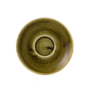 Блюдце 11,8СМ Stonecast Plume, цвет Olive Plgress1 – купить по цене завода