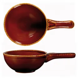 Купить сковорода "wok" d 15,5см 0,57л, порционная, керамика, без крышки, rustics simmer, цвет brown zcagpn2 в Москве – цена завода, доставка до двери | RuOborudovanie.ru