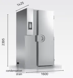 Шкаф шоковой заморозки Irinox Mf 100.2 Rr Sx/К-Т для низких температур+разобр. – купить в Москве с доставкой Купить шкаф шоковой заморозки irinox mf 100.2 rr sx/к-т для низких температур+разобр. в Москве – цена завода, доставка до двери | RuOborudovanie.ru
