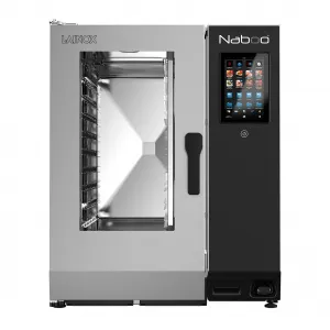 Пароконвектомат Naboo Boosted Nae101B+Sn+Nsgb Lainox – купить в Москве по цене завода