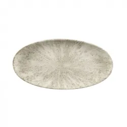Блюдо овальное Chefs 34,7Х17,3СМ, без борта, цвет Stone Agate Grey, Studio Prints Stagov351 – купить в RuOborudovanie.ru с доставкой до двери Купить блюдо овальное chefs 34,7х17,3см, без борта, цвет stone agate grey, studio prints stagov351 – цена от завода, доставка до двери | RuOborudovanie.ru