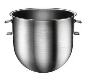 Дежа миксера Hurakan HKN-Ip40Fm-Bowl 40л планетарного – купить в Москве по цене завода