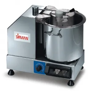 Куттер Sirman C 9 VV чаша 9.4л 1Ф 1500/2800об/мин 0,7кВт – купить в Москве по цене завода