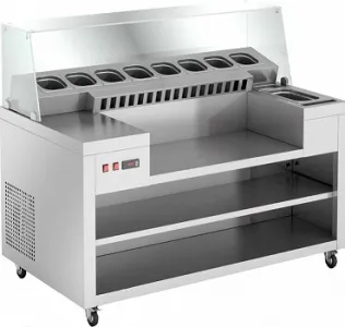 Блинная станция ТТМ бсхв-01м 60916 – купить по цене завода