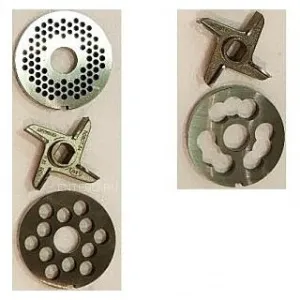 Мясорубка KT Lm-82/P Unger 1ф с педалью – купить по цене завода