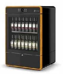 Шкаф винный Enofrigo I.Am H1200 стат., черный, рамка светл. дер., 2 полки S1S1Nc+1/Ga89430001 – купить в RuOborudovanie.ru с доставкой до двери Купить шкаф винный enofrigo i.am h1200 стат., черный, рамка светл. дер., 2 полки s1s1nc+1/ga89430001 – цена от завода, доставка до двери | RuOborudovanie.ru