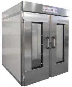 Шкаф расстоечный Sottoriva QUASAR 80X100 2двери/4тележки – купить в Москве по цене завода