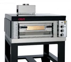 Купить печь для пиццы oem-ali sg/69/1 газовая (метан) с подом 63х93см – цена от завода, доставка до двери | RuOborudovanie.ru