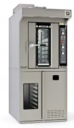 Печь ротационная Bassanina Fr Mini 46.10 газ комплект с расстойкой Fr Mini E46.Pr – купить в Москве с доставкой Купить печь ротационная bassanina fr mini 46.10 газ комплект с расстойкой fr mini e46.pr в Москве – цена завода, доставка до двери | RuOborudovanie.ru