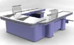 Кассовый бокс Cr гипервайд L325Х240Х86, тр.150 Ral станд. – купить в Москве с доставкой Купить кассовый бокс cr гипервайд l325х240х86, тр.150 ral станд. в Москве – цена завода, доставка до двери | RuOborudovanie.ru