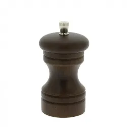 Купить мельница для перца 10см paso, деревянная, цвет шоколад p240.100202 в Москве – цена завода, доставка до двери | RuOborudovanie.ru