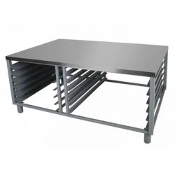 Подставка Grill Master под хлебопекарную печь 22202 крашенный металл – купить в RuOborudovanie.ru с доставкой до двери Купить подставка grill master под хлебопекарную печь 22202 крашенный металл – цена от завода, доставка до двери | RuOborudovanie.ru
