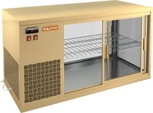 Витрина тепловая Hicold Vrl 900 L Beige – купить в Москве по цене завода