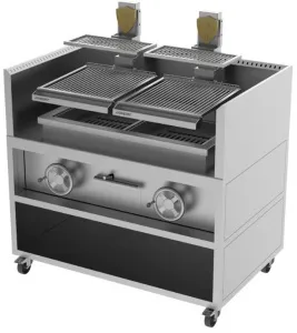 Гриль-мангал Josper Pvj076-3 – купить в Москве по цене завода