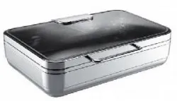 Купить чафинг-диш wmf basic 55.0128.6040, gn 1/1 58x19x47см в Москве – цена завода, доставка до двери | RuOborudovanie.ru