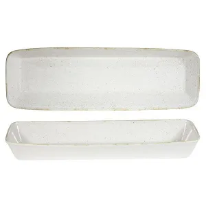 Форма для запекания Gn 2/4 53Х16СМ H6,2См 3,0Л, Stonecast Hints, цвет Barley White Shwhlbd1 – купить в Москве по цене завода