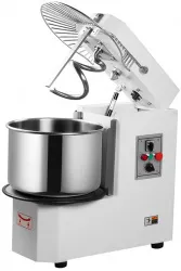 Тестомес GASTROMIX СПИРАЛЬНЫЙ HSD20A СО СЪЕМНОЙ ДЕЖОЙ – купить в RuOborudovanie.ru с доставкой до двери Купить тестомес gastromix спиральный hsd20a со съемной дежой – цена от завода, доставка до двери | RuOborudovanie.ru