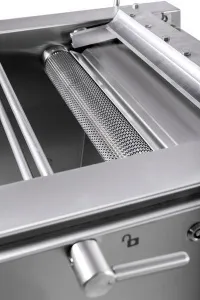 Шкуросъёмная машина для рыбы Nock Cortex CF 460 – купить в Москве по цене завода