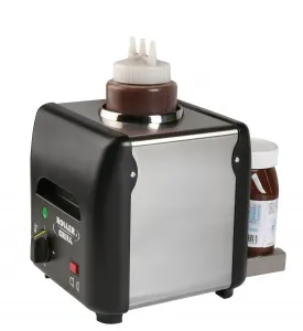Подогреватель Roller Grill WI/1 для шоколада и соусов – купить в Москве по цене завода