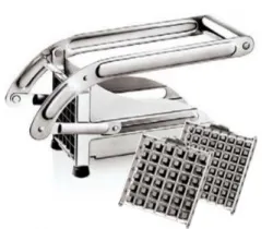 Насадка для картофеля фри 6 мм для пресса-резака 49832-02 Paderno (49832-86)