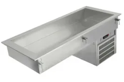 Салат-бар холодильный Onnera DRW-311 HC встраиваемый drop-in 3*GN1/1 – купить в Москве с доставкой Купить салат-бар холодильный onnera drw-311 hc встраиваемый drop-in 3*gn1/1 в Москве – цена завода, доставка до двери | RuOborudovanie.ru